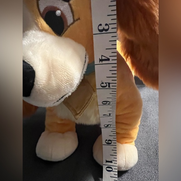 Disney’s Lady & Tramp plush bundle - Picture 13 of 15